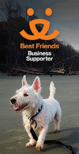 Best Friends Business Supporter
